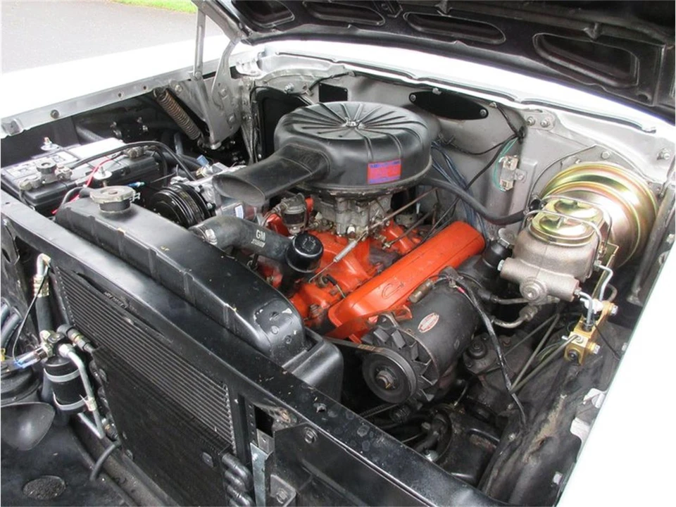 1957 Chevrolet Tri-Five Bel Air 2-Door Hardtop & Coupe - Image 23 of 31