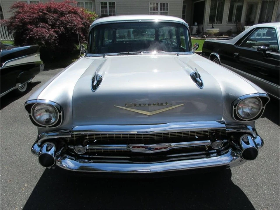 1957 Chevrolet Tri-Five Bel Air 2-Door Hardtop & Coupe - Image 26 of 31