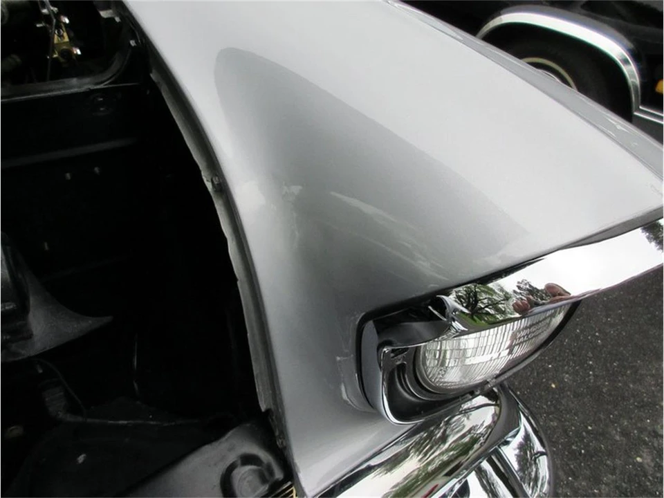 1957 Chevrolet Tri-Five Bel Air 2-Door Hardtop & Coupe - Image 30 of 31