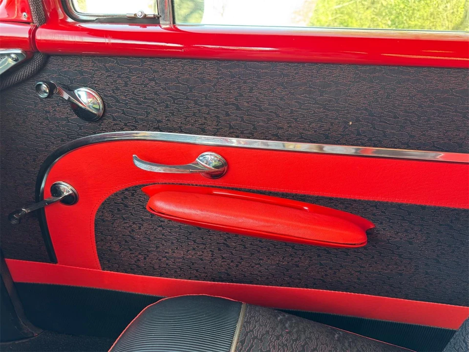 1957 Chevrolet Tri-Five Bel Air 2-Door Hardtop & Coupe - Image 23 of 31