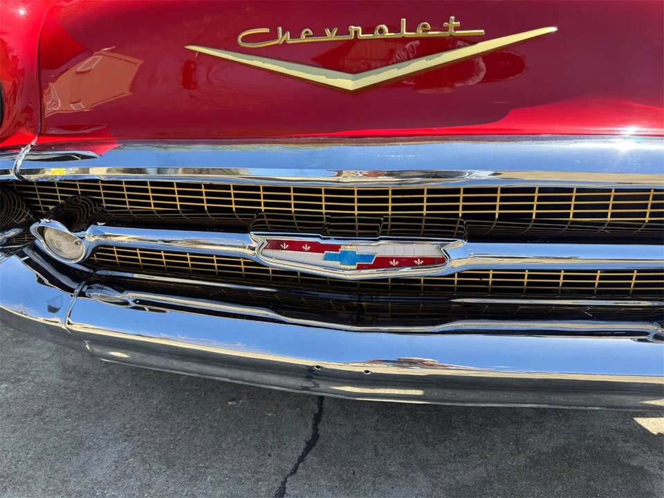 1957 Chevrolet Tri-Five Bel Air 2-Door Hardtop & Coupe - Image 3 of 31