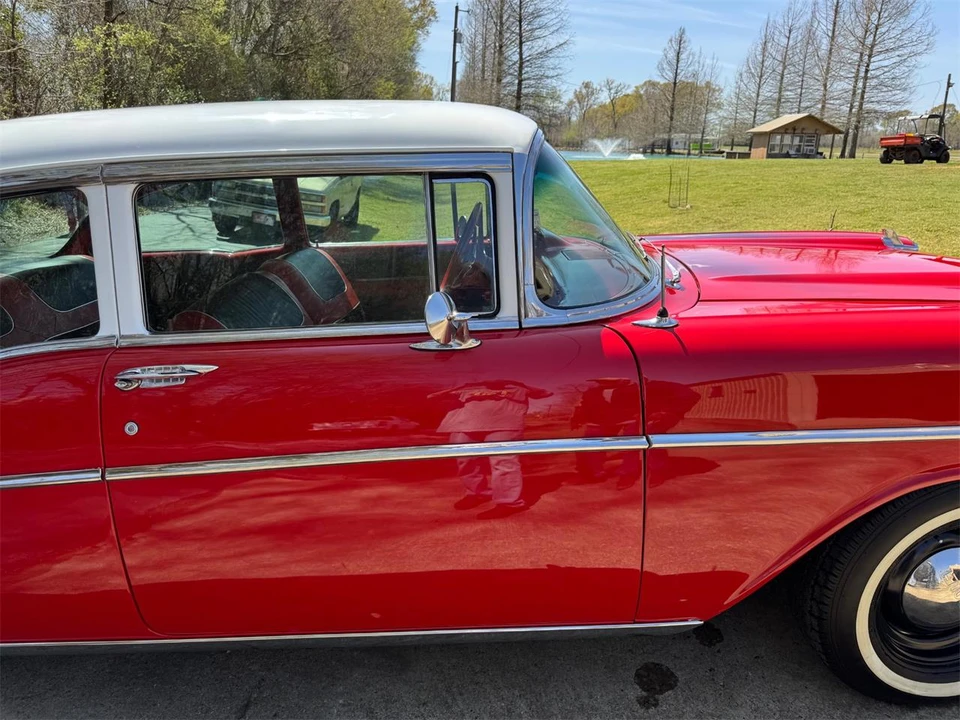 1957 Chevrolet Tri-Five Bel Air 2-Door Hardtop & Coupe - Image 14 of 31