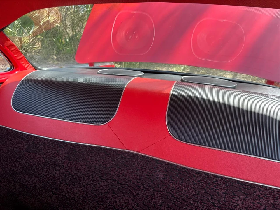 1957 Chevrolet Tri-Five Bel Air 2-Door Hardtop & Coupe - Image 25 of 31