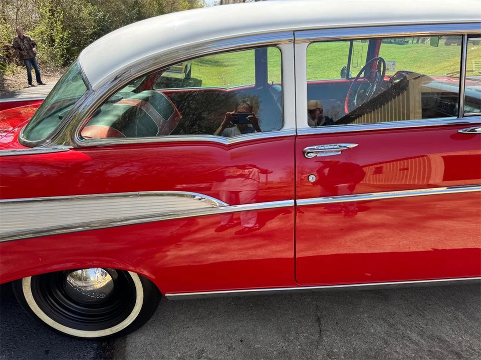 1957 Chevrolet Tri-Five Bel Air 2-Door Hardtop & Coupe - Image 15 of 31
