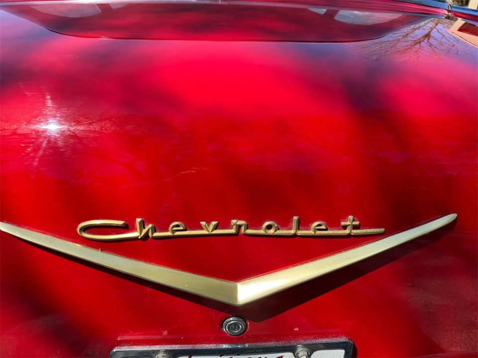 1957 Chevrolet Tri-Five Bel Air 2-Door Hardtop & Coupe - Image 9 of 31