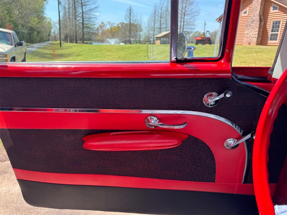 1957 Chevrolet Tri-Five Bel Air 2-Door Hardtop & Coupe - Image 22 of 31