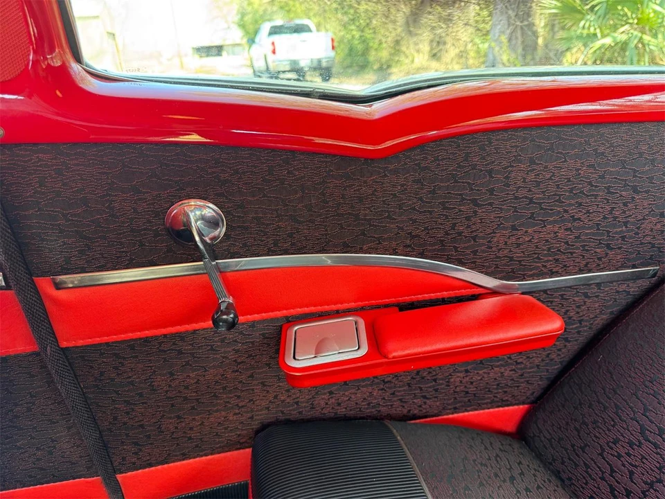 1957 Chevrolet Tri-Five Bel Air 2-Door Hardtop & Coupe - Image 20 of 31