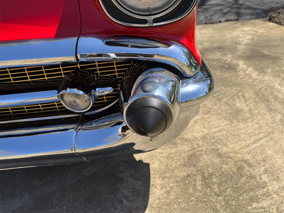 1957 Chevrolet Tri-Five Bel Air 2-Door Hardtop & Coupe - Image 4 of 31