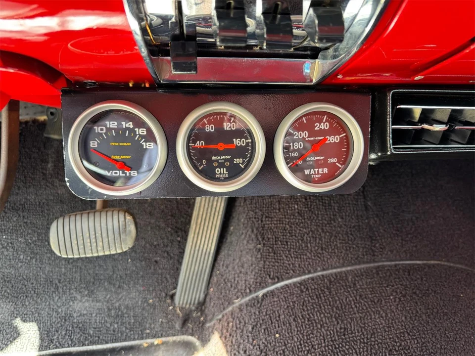 1957 Chevrolet Tri-Five Bel Air 2-Door Hardtop & Coupe - Image 26 of 31