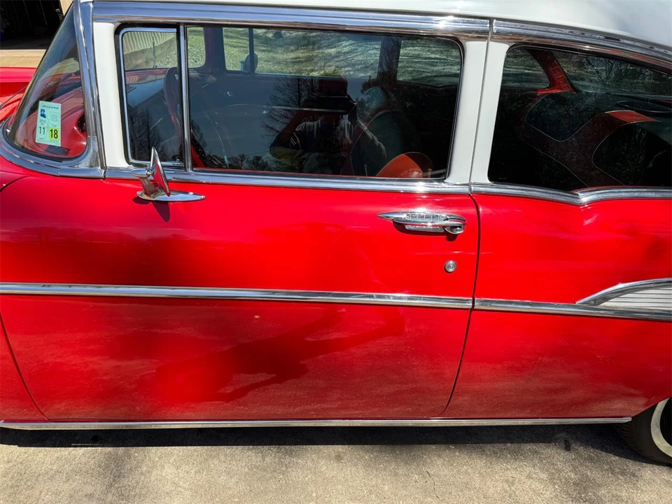 1957 Chevrolet Tri-Five Bel Air 2-Door Hardtop & Coupe - Image 8 of 31