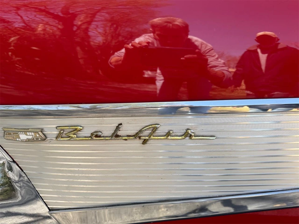 1957 Chevrolet Tri-Five Bel Air 2-Door Hardtop & Coupe - Image 10 of 31