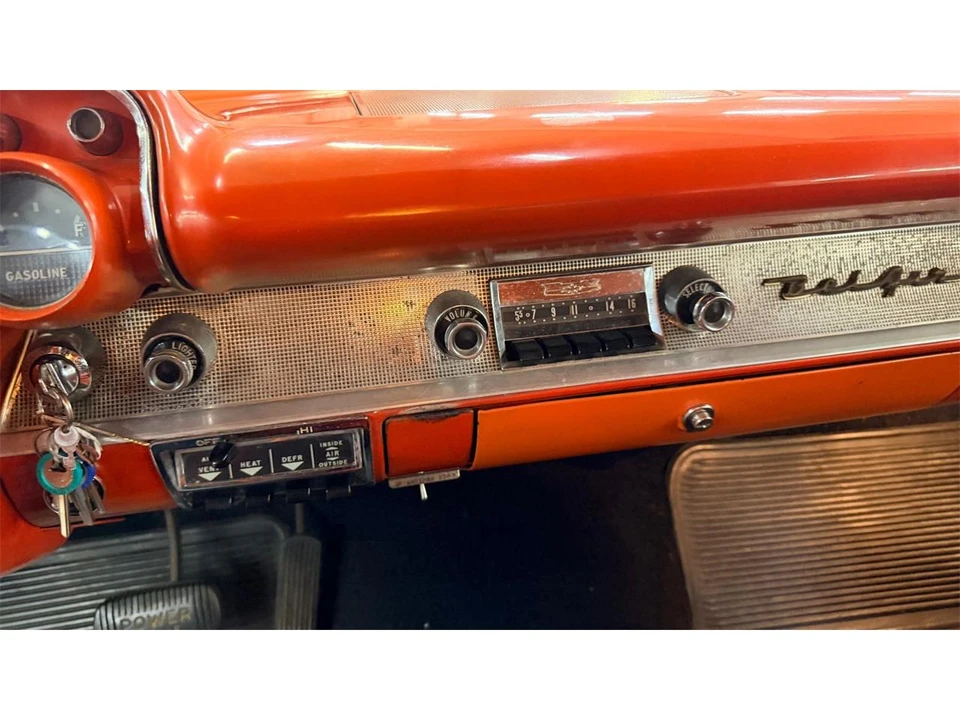 1957 Chevrolet Tri-Five Bel Air 2-Door Hardtop & Coupe - Image 15 of 31