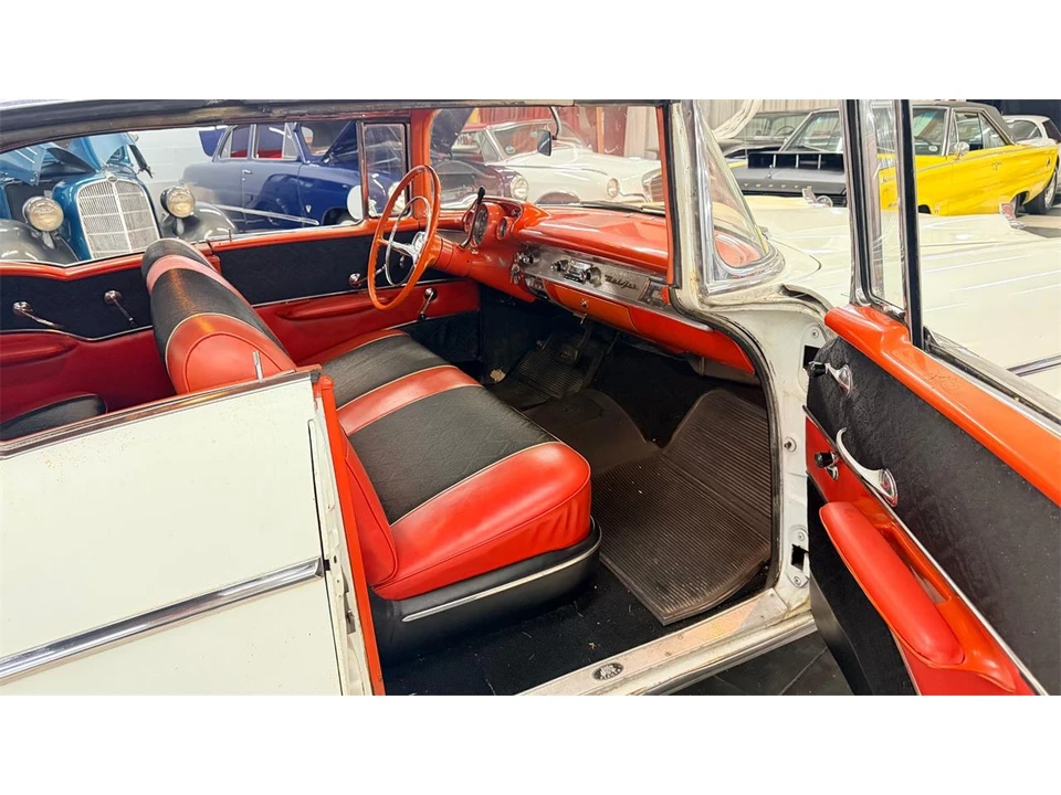 1957 Chevrolet Tri-Five Bel Air 2-Door Hardtop & Coupe - Image 7 of 31