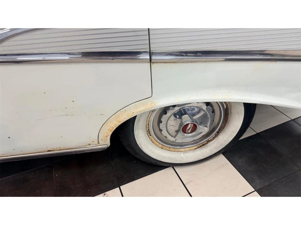 1957 Chevrolet Tri-Five Bel Air 2-Door Hardtop & Coupe - Image 26 of 31