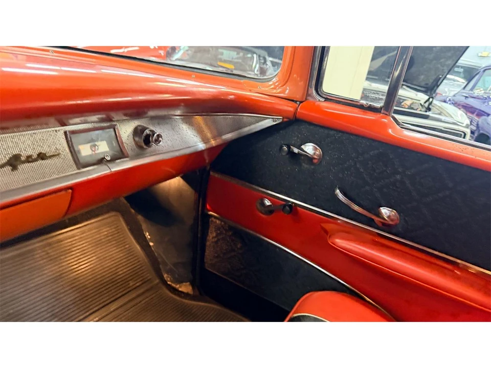 1957 Chevrolet Tri-Five Bel Air 2-Door Hardtop & Coupe - Image 18 of 31