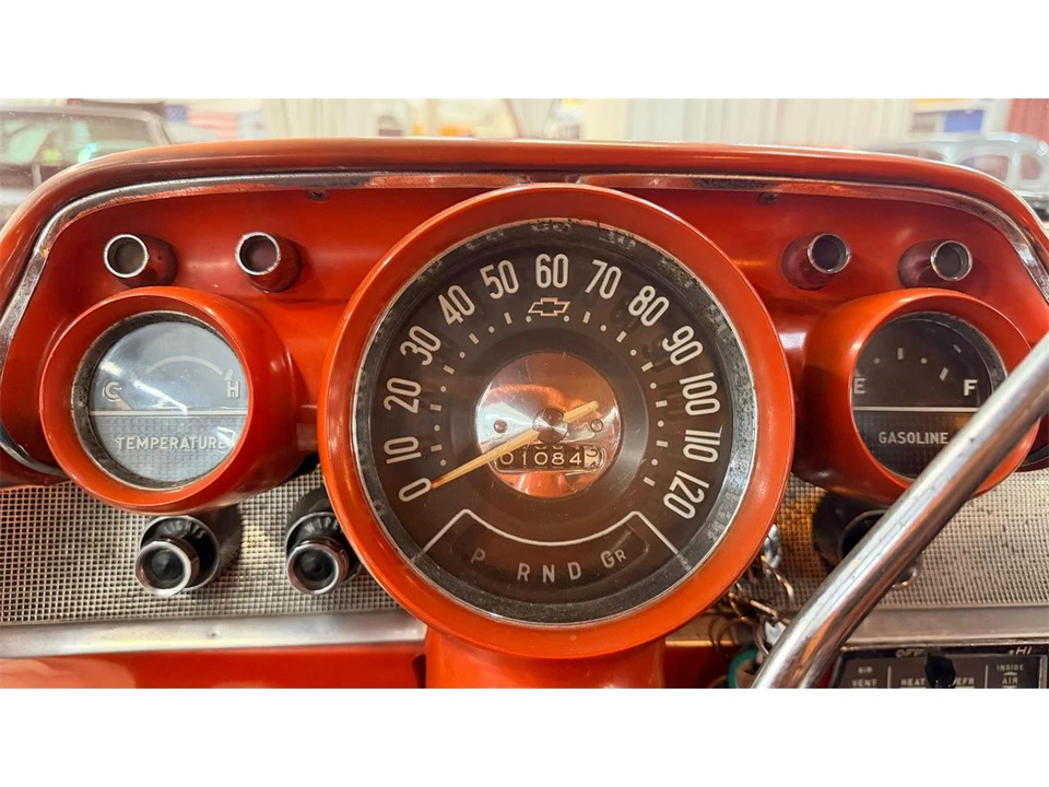 1957 Chevrolet Tri-Five Bel Air 2-Door Hardtop & Coupe - Image 10 of 31