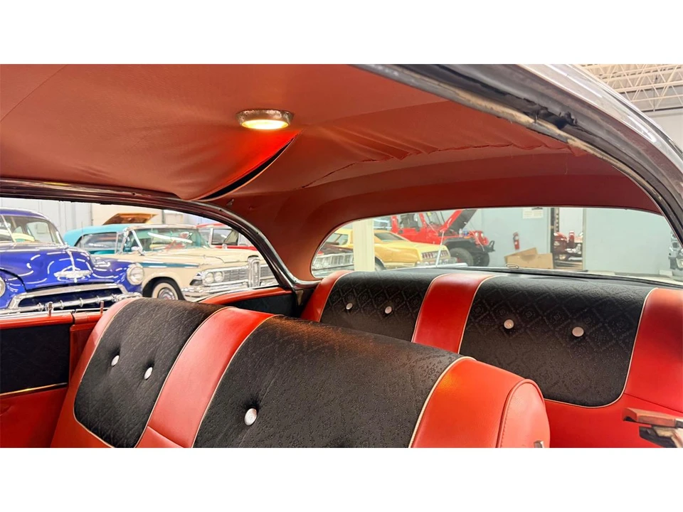 1957 Chevrolet Tri-Five Bel Air 2-Door Hardtop & Coupe - Image 22 of 31