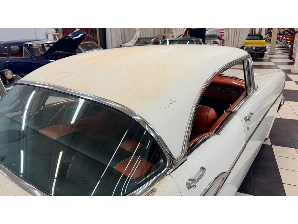 1957 Chevrolet Tri-Five Bel Air 2-Door Hardtop & Coupe - Image 30 of 31