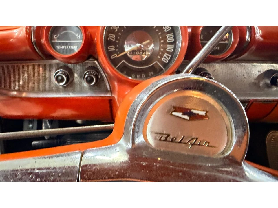 1957 Chevrolet Tri-Five Bel Air 2-Door Hardtop & Coupe - Image 14 of 31