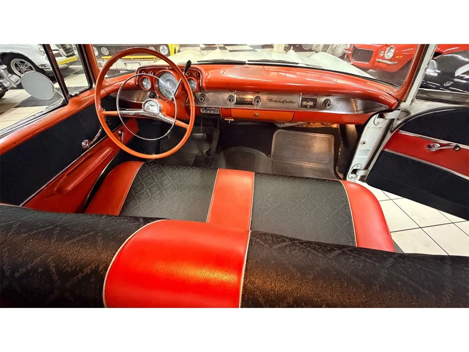 1957 Chevrolet Tri-Five Bel Air 2-Door Hardtop & Coupe - Image 8 of 31