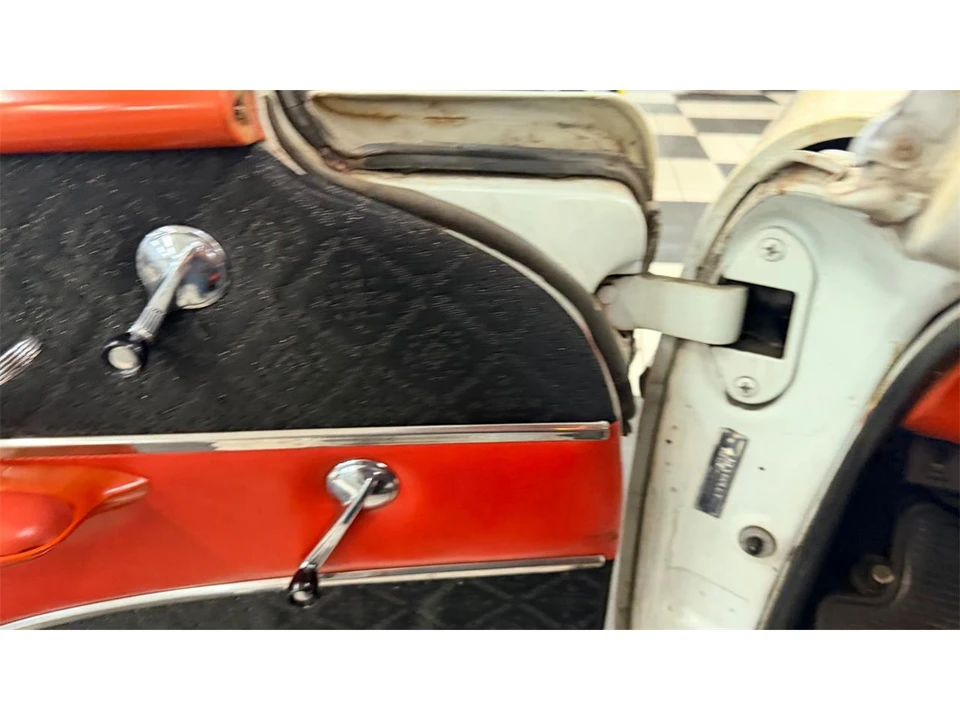 1957 Chevrolet Tri-Five Bel Air 2-Door Hardtop & Coupe - Image 16 of 31
