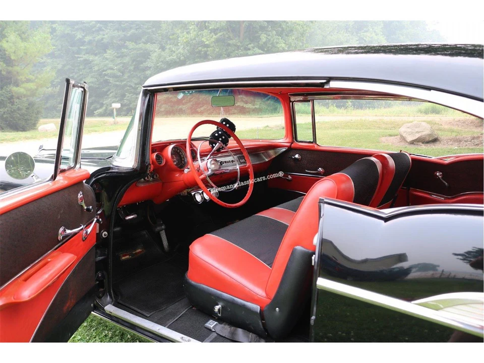 1957 Chevrolet Tri-Five Bel Air 2-Door Hardtop & Coupe - Image 25 of 31