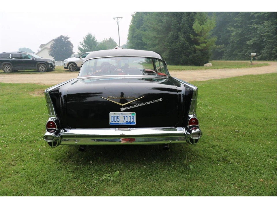 1957 Chevrolet Tri-Five Bel Air 2-Door Hardtop & Coupe - Image 17 of 31