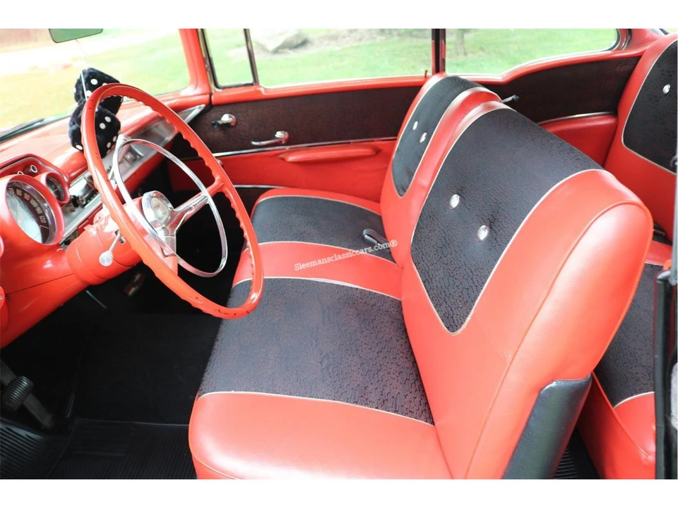1957 Chevrolet Tri-Five Bel Air 2-Door Hardtop & Coupe - Image 31 of 31