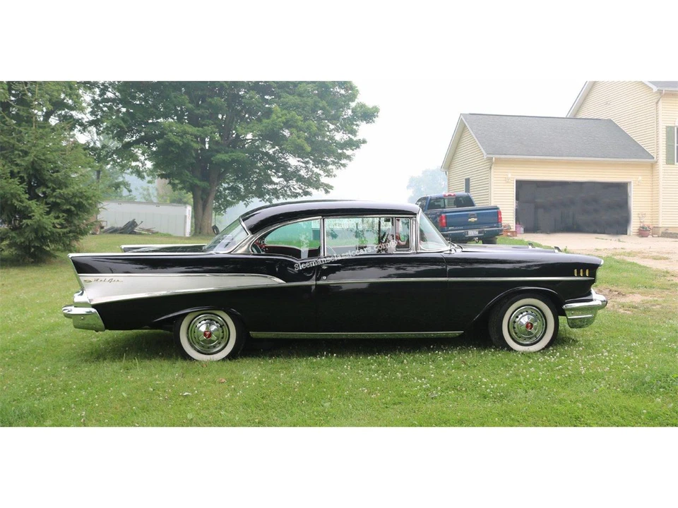 1957 Chevrolet Tri-Five Bel Air 2-Door Hardtop & Coupe - Image 18 of 31