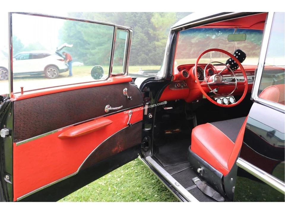 1957 Chevrolet Tri-Five Bel Air 2-Door Hardtop & Coupe - Image 24 of 31
