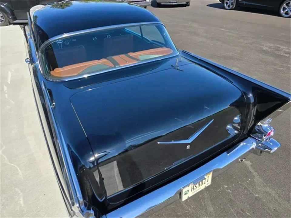 1957 Chevrolet Tri-Five Bel Air 2-Door Hardtop & Coupe - Image 10 of 31