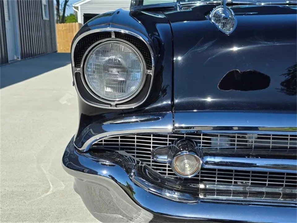 1957 Chevrolet Tri-Five Bel Air 2-Door Hardtop & Coupe - Image 15 of 31