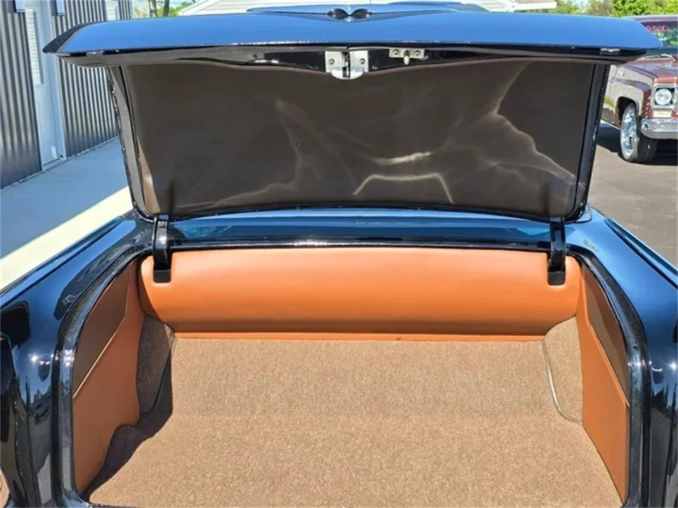1957 Chevrolet Tri-Five Bel Air 2-Door Hardtop & Coupe - Image 28 of 31