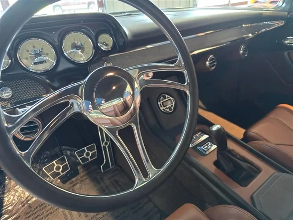 1957 Chevrolet Tri-Five Bel Air 2-Door Hardtop & Coupe - Image 31 of 31