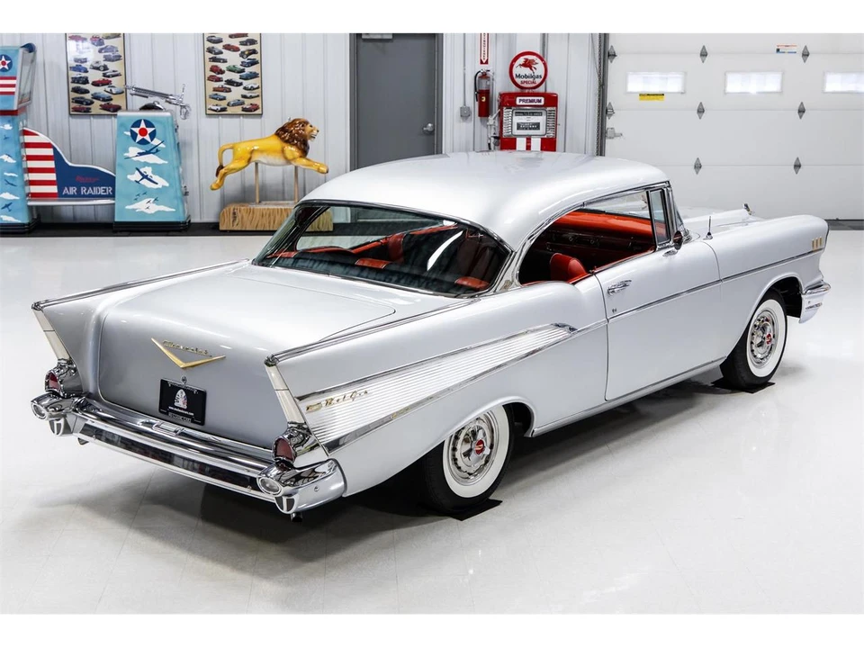 1957 Chevrolet Bel Air - Image 2 of 10