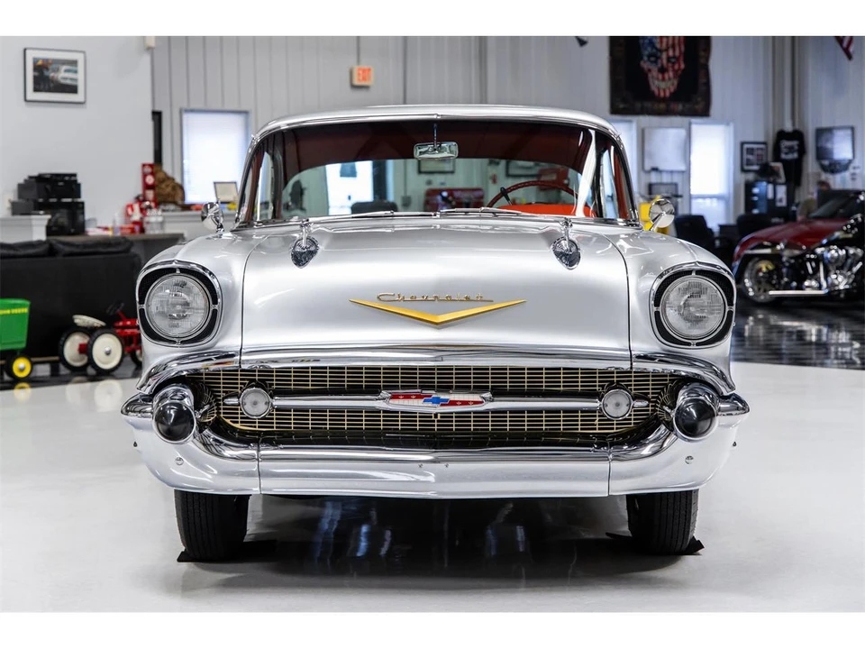 1957 Chevrolet Bel Air - Image 3 of 10