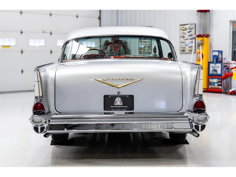 1957 Chevrolet Bel Air - Image 4 of 10