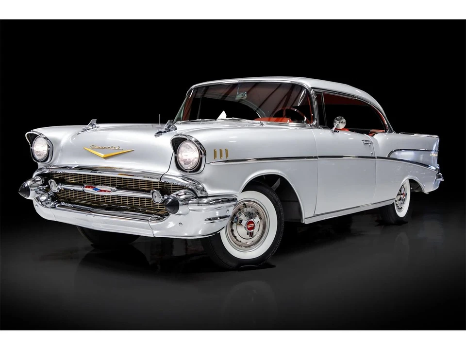 1957 Chevrolet Bel Air - Image 10 of 10