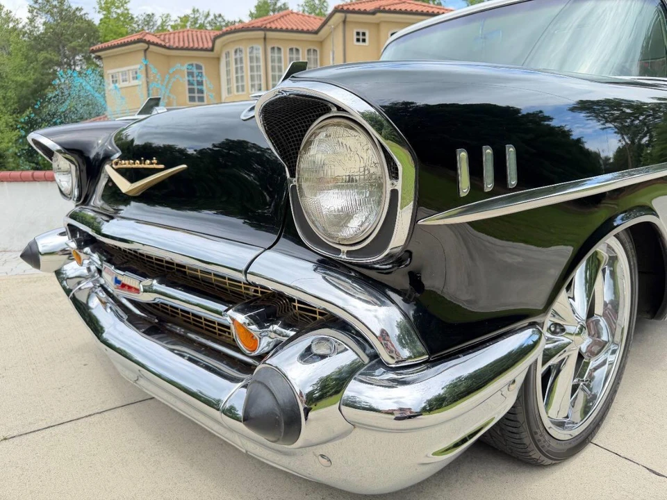 1957 Chevrolet Tri-Five Bel Air 2-Door Hardtop & Coupe - Image 3 of 31