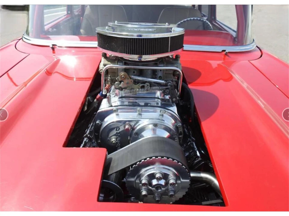 1957 Chevrolet Tri-Five Bel Air 2-Door Hardtop & Coupe - Image 10 of 25