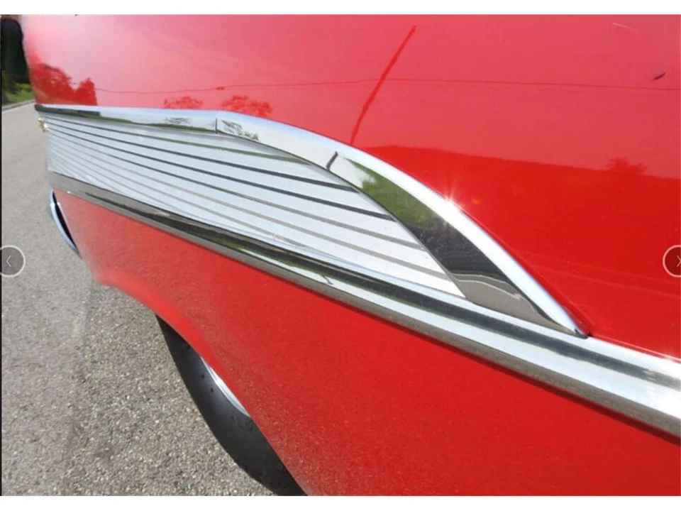 1957 Chevrolet Tri-Five Bel Air 2-Door Hardtop & Coupe - Image 13 of 25