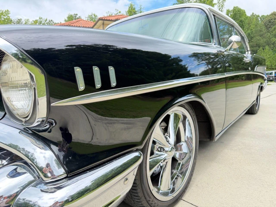 1957 Chevrolet Tri-Five Bel Air 2-Door Hardtop & Coupe - Image 30 of 31