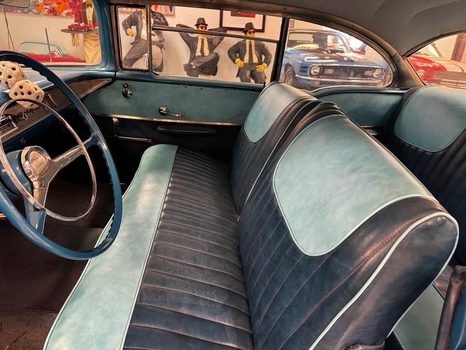 1957 Chevrolet Tri-Five Bel Air 2-Door Hardtop & Coupe - Image 29 of 31