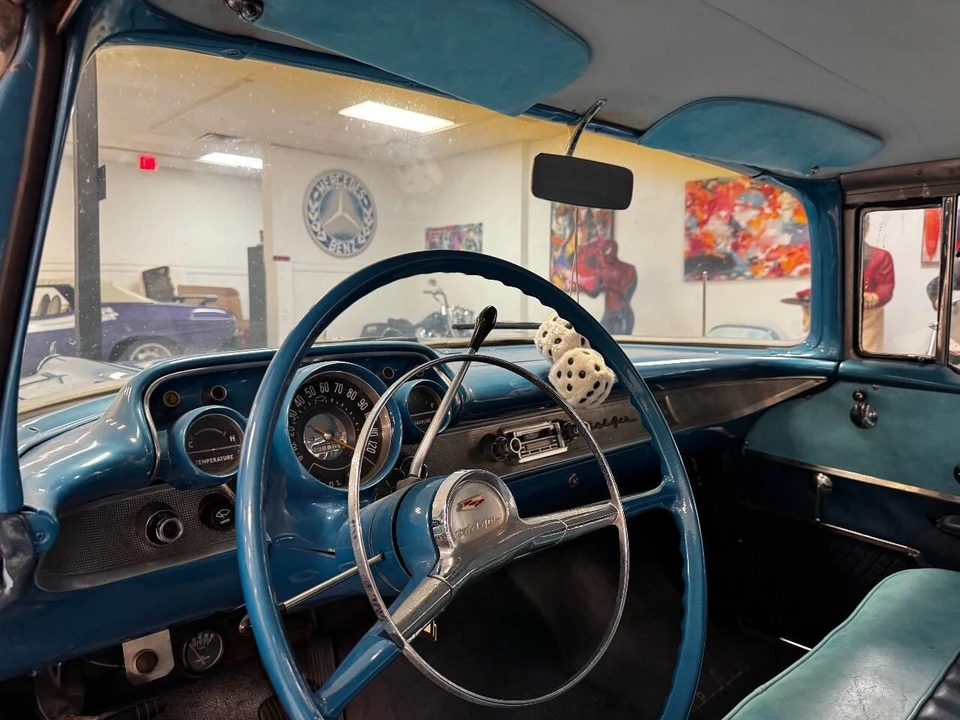 1957 Chevrolet Tri-Five Bel Air 2-Door Hardtop & Coupe - Image 31 of 31