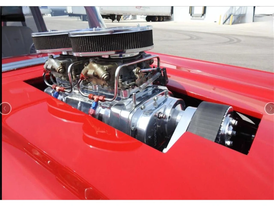 1957 Chevrolet Tri-Five Bel Air 2-Door Hardtop & Coupe - Image 9 of 25