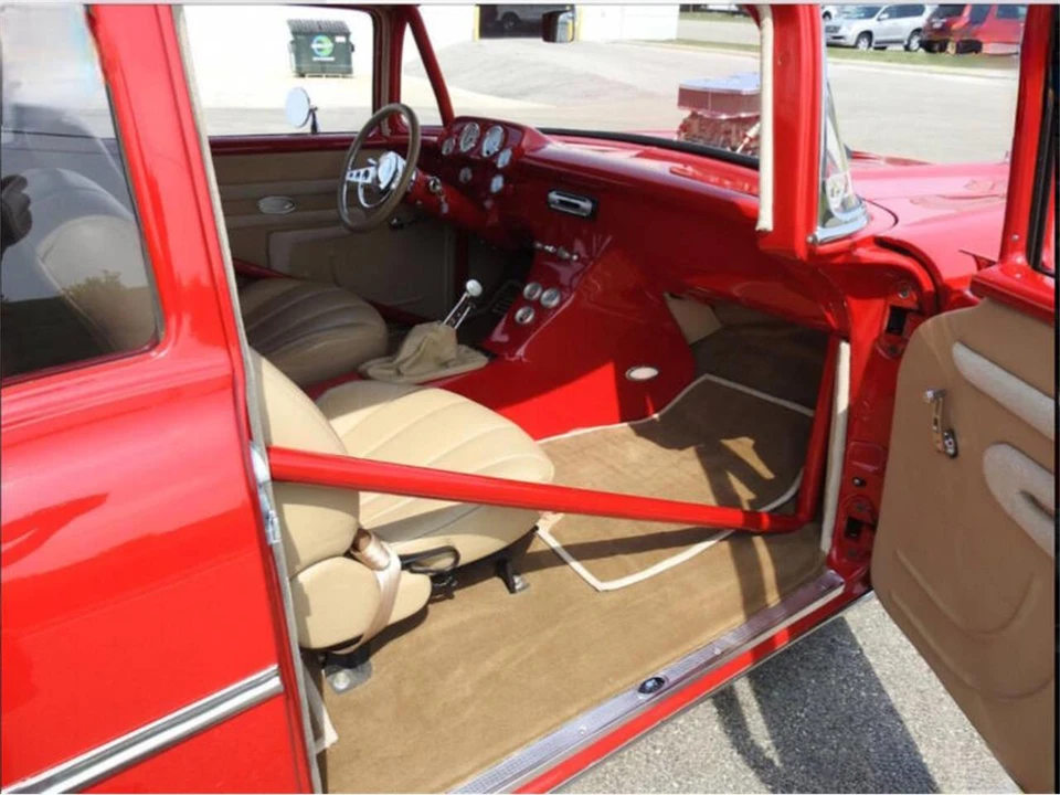 1957 Chevrolet Tri-Five Bel Air 2-Door Hardtop & Coupe - Image 21 of 25