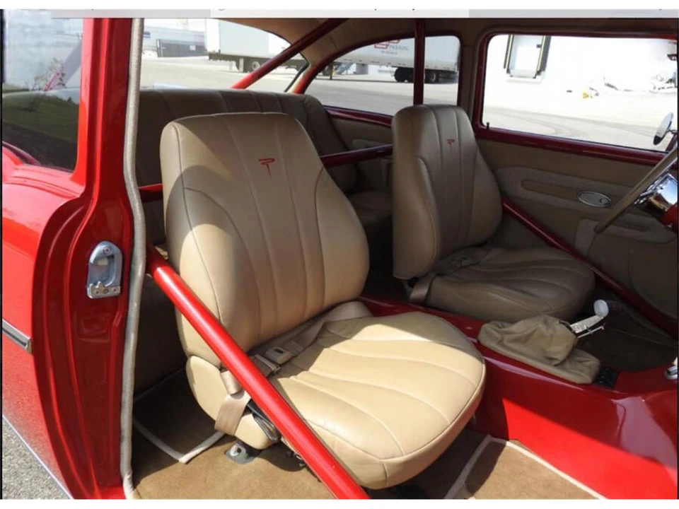 1957 Chevrolet Tri-Five Bel Air 2-Door Hardtop & Coupe - Image 20 of 25