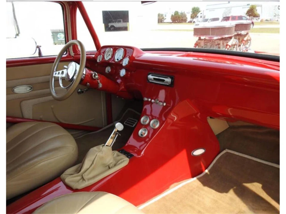 1957 Chevrolet Tri-Five Bel Air 2-Door Hardtop & Coupe - Image 19 of 25