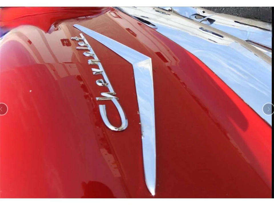 1957 Chevrolet Tri-Five Bel Air 2-Door Hardtop & Coupe - Image 14 of 25