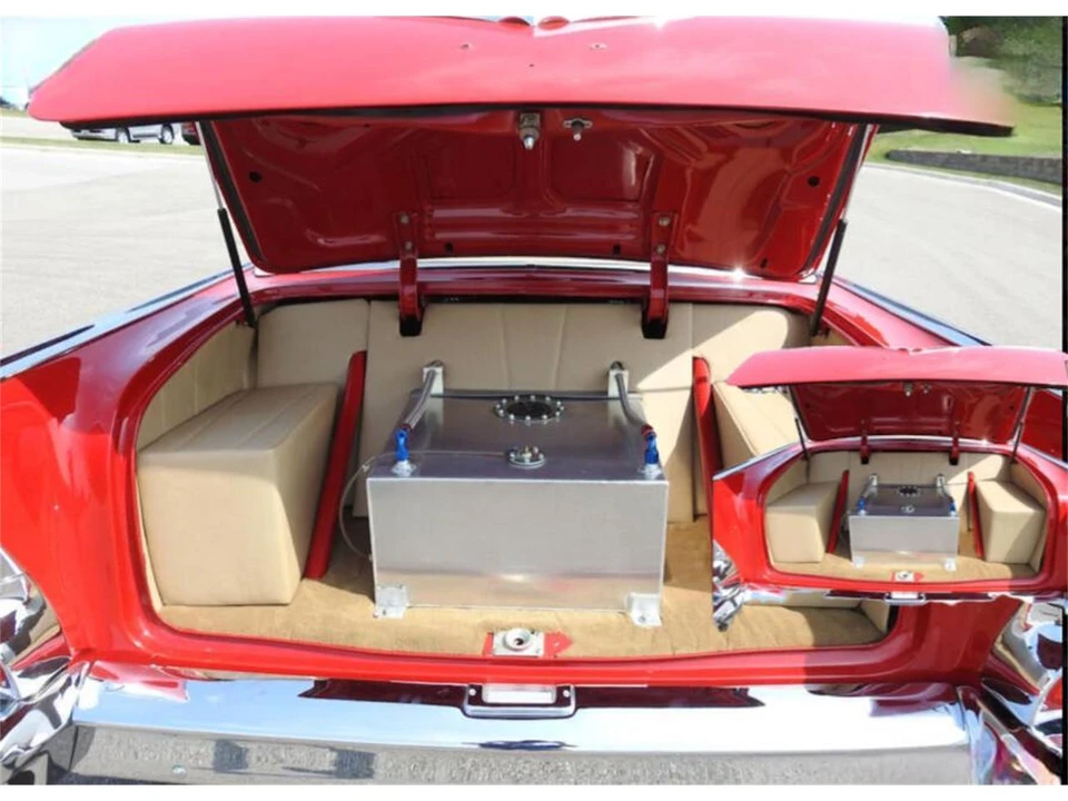 1957 Chevrolet Tri-Five Bel Air 2-Door Hardtop & Coupe - Image 16 of 25